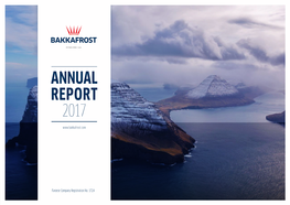 Annual Report 2017