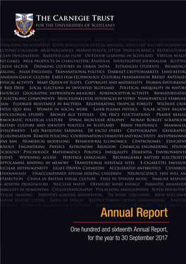 Annual Report