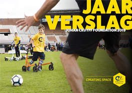 Johan Cruyff Foundation 2019