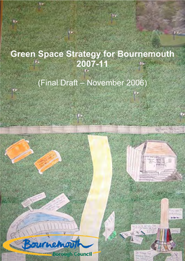 Green Space Strategy for Bournemouth 2007-11