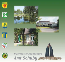 Amt Schuby Badestelle Arenholzer See