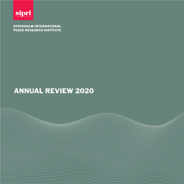 Annual Review 2020