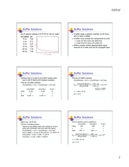 Chapter 16 Lecture Notes