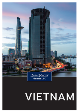Duane Morris Vietnam Brochure