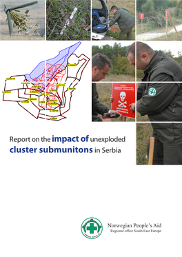 Cluster Submunitonsin Serbia