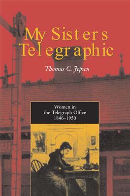 Women in the Telegraph Office, 1846-1950