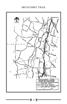 Metacomet Trail