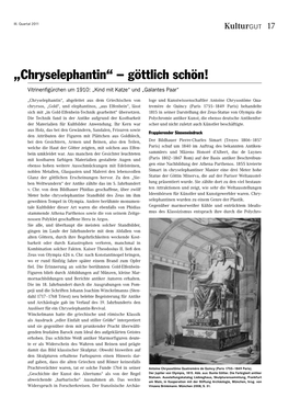 „Chryselephantin“ – Göttlich Schön! Vitrinenfigürchen Um 1910: „Kind Mit Katze“ Und „Galantes Paar“
