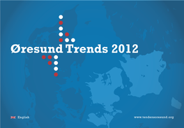 Øresund Trends 2012 1