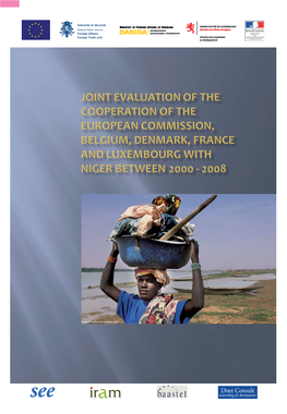 Joint Evaluation of the Cooperation of the European Commission