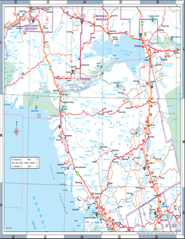 Official Road Map of Ontario