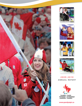 2009 Annual Report