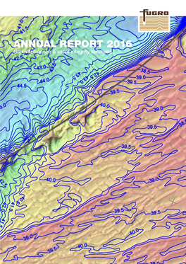 FUGRO Annual Report 2016