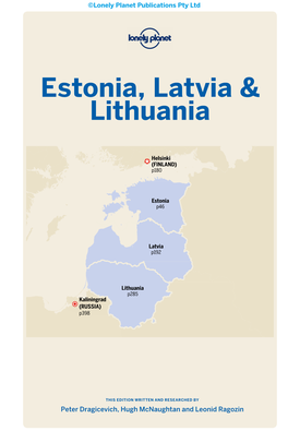 Estonia, Latvia & Lithuania