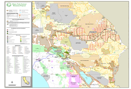 Mojave Trails National Monument Proposal