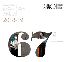 Memoria Anual 2018-2019