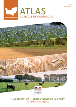 AGRICOLE DE NORMANDIE En Cartes Et En Chiffres