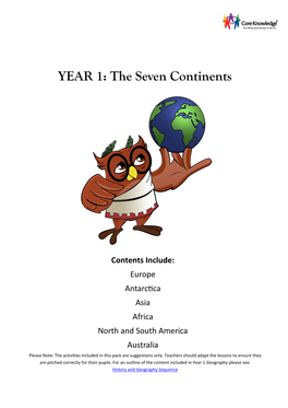 The Seven Continents