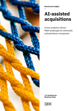 AI-Assisted Acquisitions