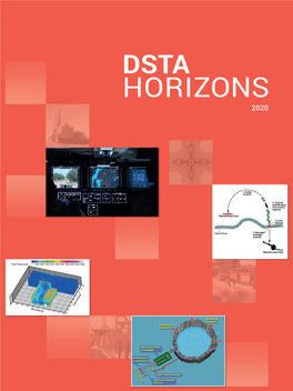 HORIZONS 2020 Singaporedsta DSTA HORIZONS EDITORIAL TEAM