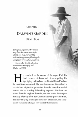 Darwin's Garden