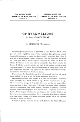 Chrysomelidae