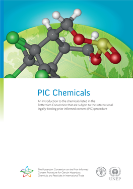 PIC Chemicals