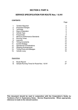 Service Specification Layout [Master]