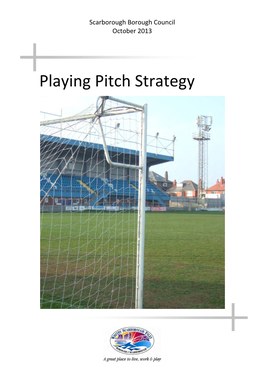 Playing Pitch Strategy