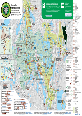 Nuuksio Noux U - No 0 Tie - 0 Pöksynhaara Ksion Brobacka