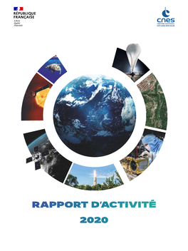 Rapport D'activité 2020