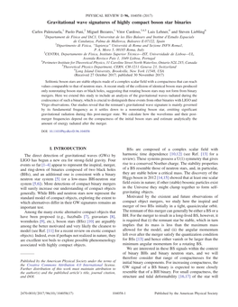 Gravitational Wave Signatures of Highly Compact Boson Star Binaries