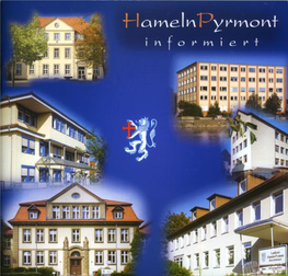 S Landkreis Hameln-Pyrmont Im Weserbergland