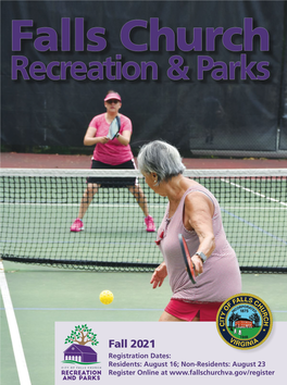 Recreation & Parks