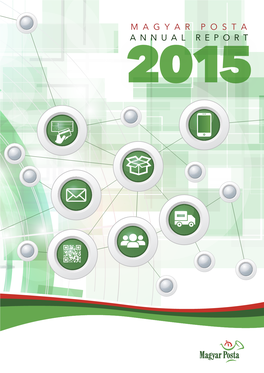 Magyar Posta Annual Report 2015