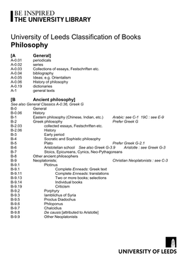 Philosophy (PDF 257.5