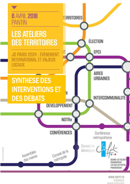 Synthese Des Interventions Et Des Debats