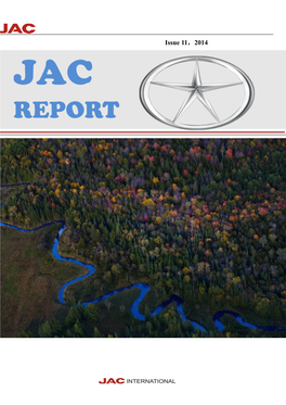 JAC Magazine 2014: Issue 11