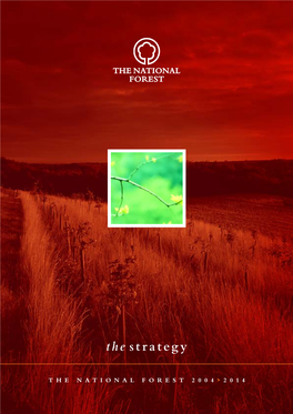 The National Forest Strategy 2004