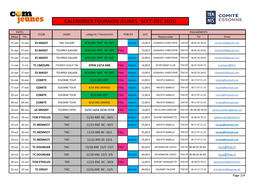 Calendrier Tournois Jeunes Sept-Dec 2020