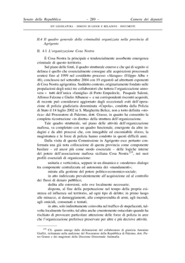 Senato Della Repubblica - 289 - Camera Dei Deputati