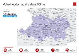 Votre Hebdomadaire Dans L'orne