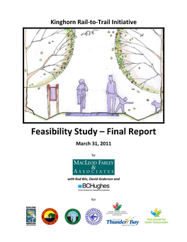 Feasibility Study – Final Report