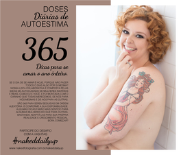 Diárias De AUTOESTIMA 365 Dicas Para Se Amar O Ano Inteiro