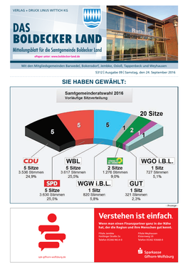 Ausgabe September 2016