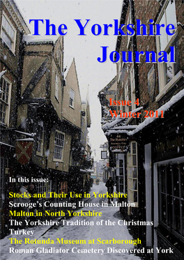 Issue 4 Winter 2011