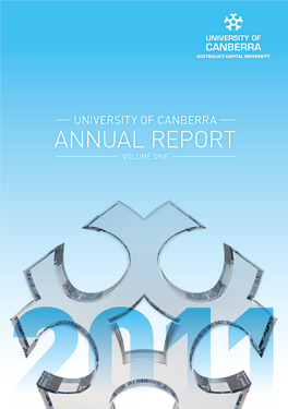 University of Canberra Annual Report