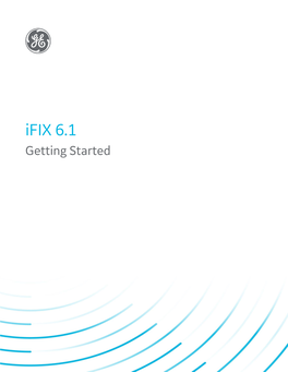 Getting Started with Ifix 2