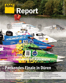 Packendes Finale in Düren