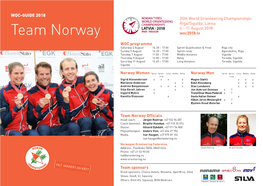 Team Norway M Y